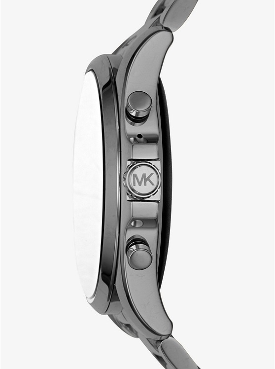 Каталог Bradshaw 2 Gunmetal-Tone Smartwatch от магазина Michael Kors