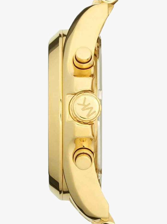 Каталог Bradshaw Gold-Tone Watch от магазина Michael Kors