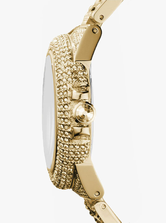 Каталог Camille Gold-Tone Watch от магазина Michael Kors