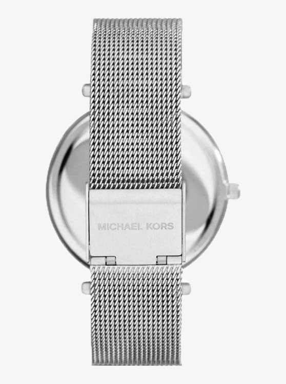 Каталог Darci Silver-Tone Watch от магазина Michael Kors