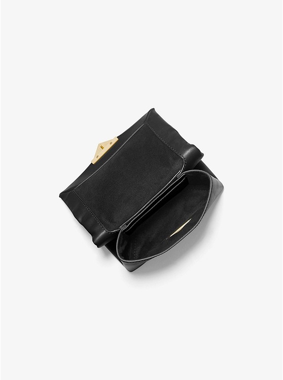 Каталог Cece кожаная сумка через плечо Extra-small от магазина Michael Kors