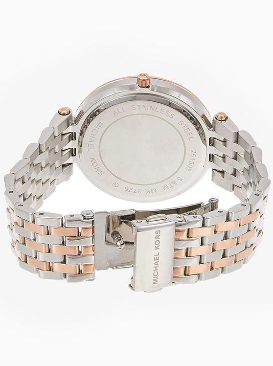 Каталог Darci Gold-Silver-Tone Watch от магазина Michael Kors