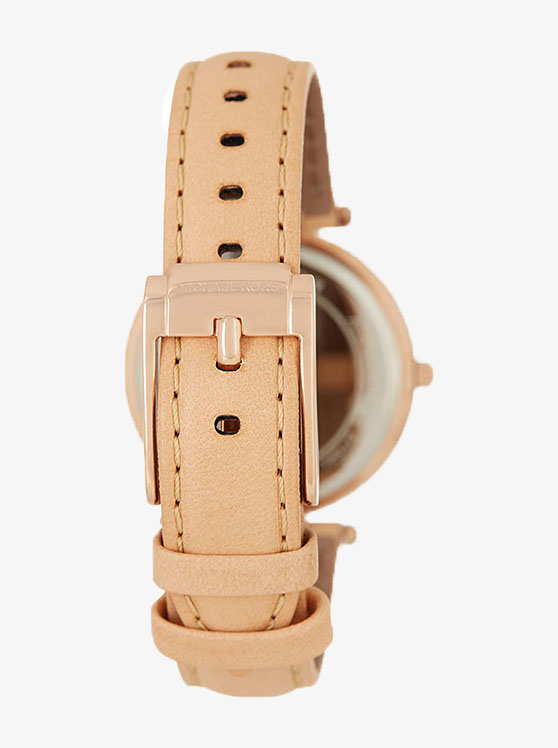 Каталог Mini Parker Gold-Tone Watch от магазина Michael Kors