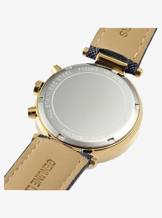 Каталог Parker Gold-Tone Watch от магазина Michael Kors