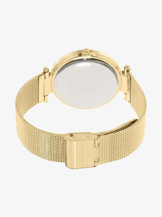 Каталог Darci Gold-Tone Watch от магазина Michael Kors