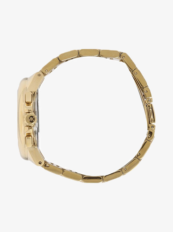 Каталог Camille Gold-Tone Watch от магазина Michael Kors