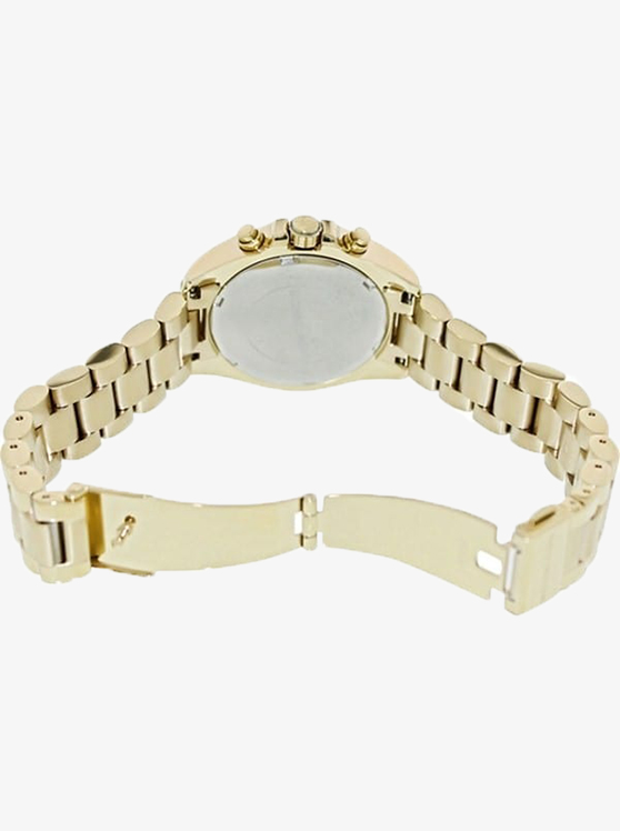 Каталог Jaryn Gold-Tone Watch от магазина Michael Kors