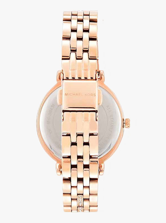 Каталог Cinthia Gold-Rose-Tone Watch от магазина Michael Kors