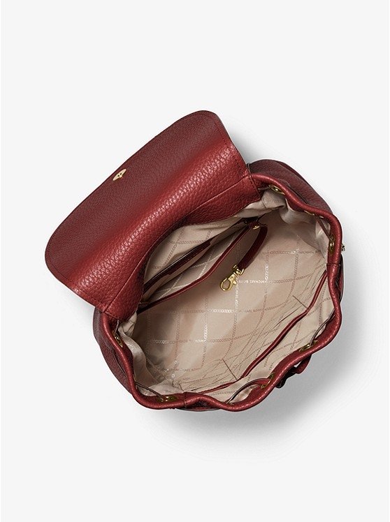 Каталог Viv большой кожаный рюкзак от магазина Michael Kors