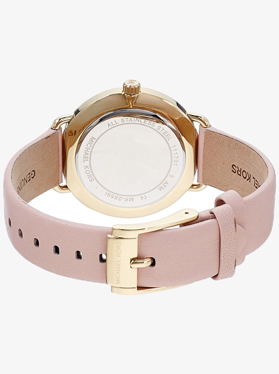 Каталог Portia Gold-Rose-Tone Watch от магазина Michael Kors