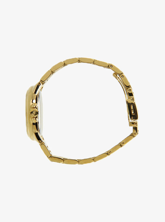 Каталог Camille Mini Gold-Tone Watch от магазина Michael Kors