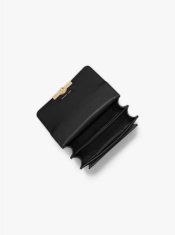 Каталог Jade кожаная сумка через плечо Extra-small от магазина Michael Kors