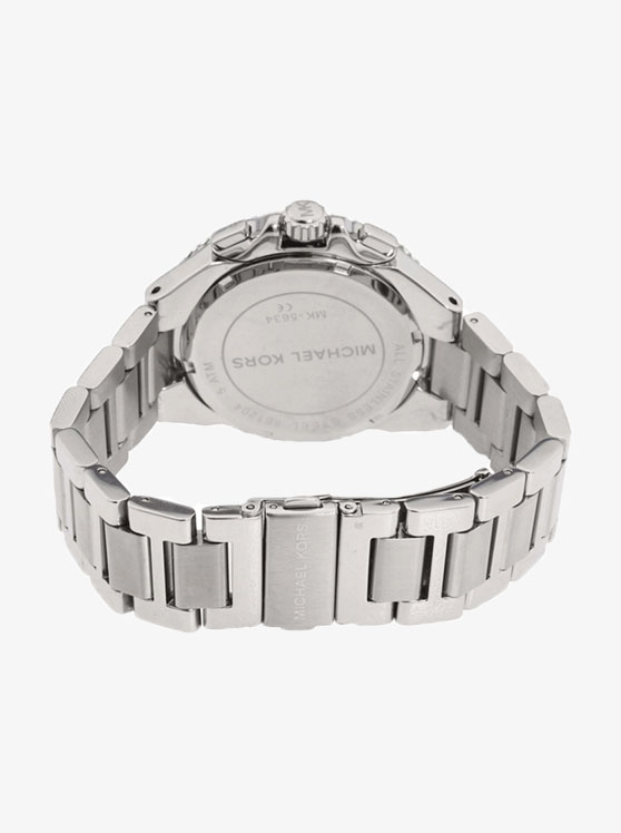 Каталог Camille Silver-Tone Watch от магазина Michael Kors