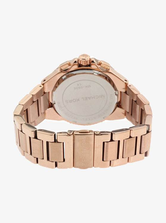Каталог Camille Gold-Rose-Tone Watch от магазина Michael Kors