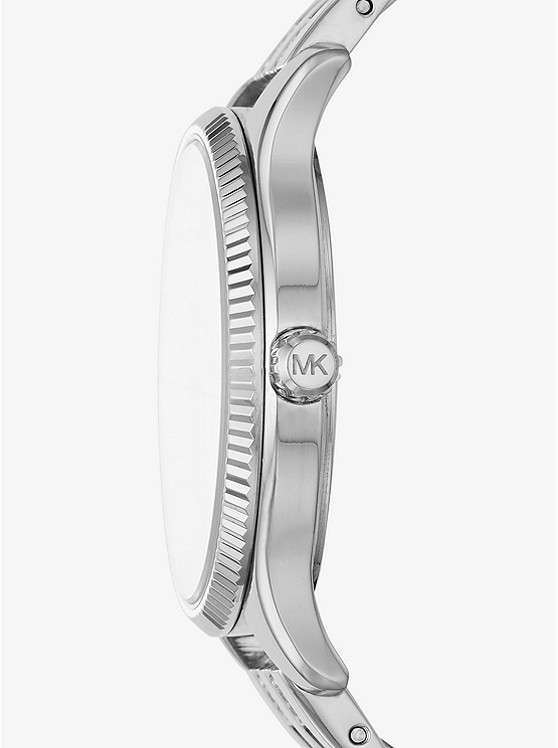 Каталог Lexington Two-Tone Watch and Logo Heart Bracelet Set от магазина Michael Kors