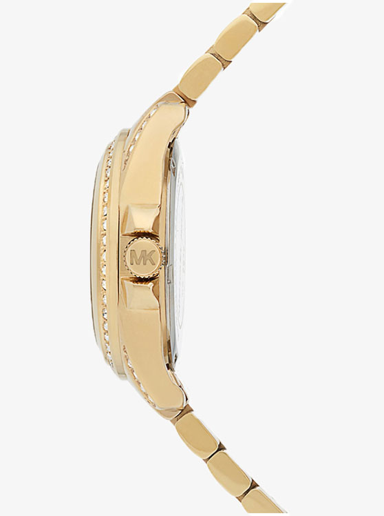 Каталог Blair Gold-Tone Watch от магазина Michael Kors