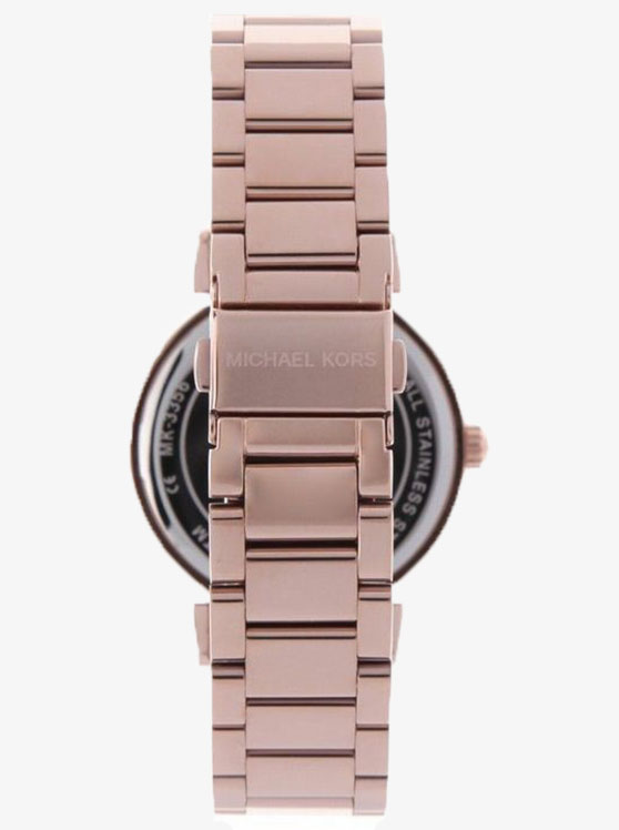 Каталог Catlin Gold-Rose-Tone Watch от магазина Michael Kors
