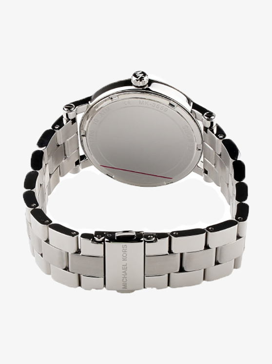 Каталог Norie Silver-Tone Watch от магазина Michael Kors