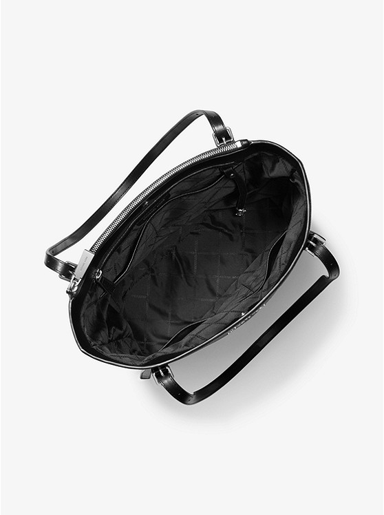 Каталог Susan кожаная стеганая сумка среднего размера от магазина Michael Kors
