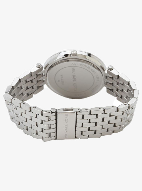 Каталог Darci Silver-Tone Watch от магазина Michael Kors