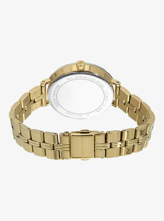 Каталог Bridgette Gold-Tone Watch от магазина Michael Kors