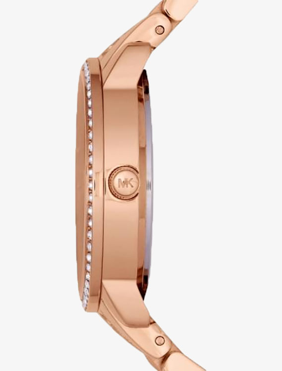 Каталог Nini Gold-Tone Watch от магазина Michael Kors