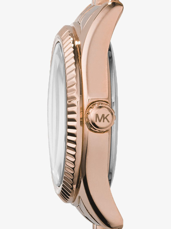 Каталог Lexington Gold-Tone Watch от магазина Michael Kors