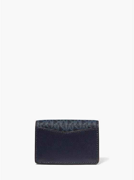Каталог Маленький логотип и кожаный кошелек от магазина Michael Kors