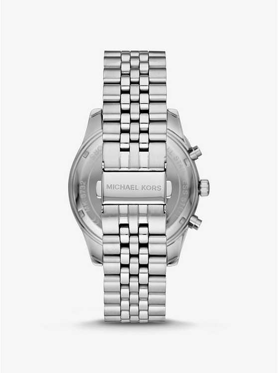 Каталог Lexington Two-Tone Watch от магазина Michael Kors