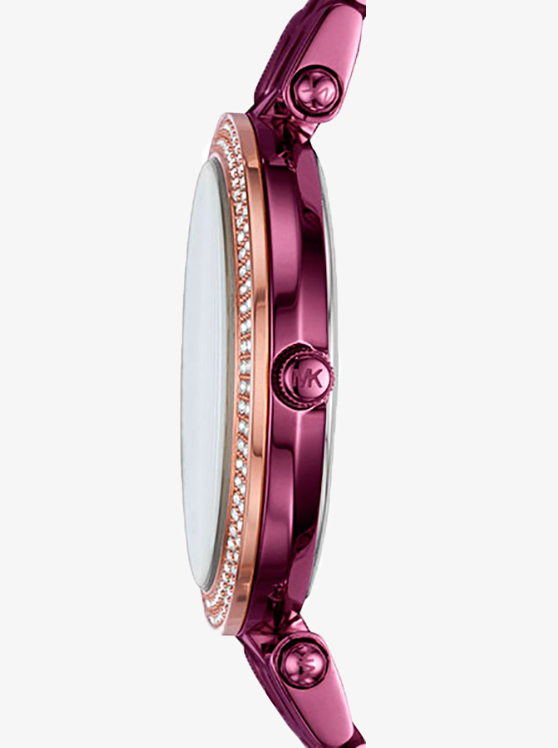 Каталог Mini Darci Pink-Tone Watch от магазина Michael Kors