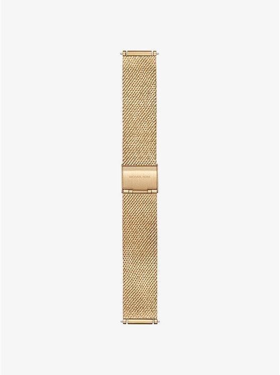 Каталог Sofie Gold-Tone Smartwatch Strap от магазина Michael Kors