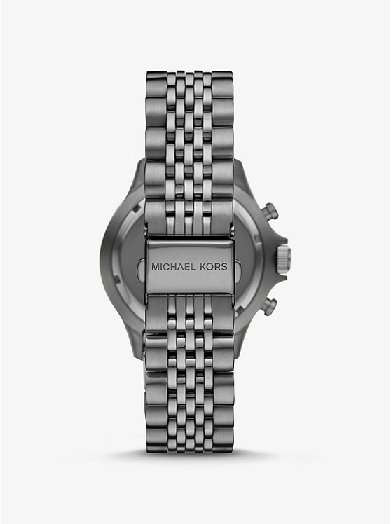 Каталог Bayville Gunmetal Watch от магазина Michael Kors