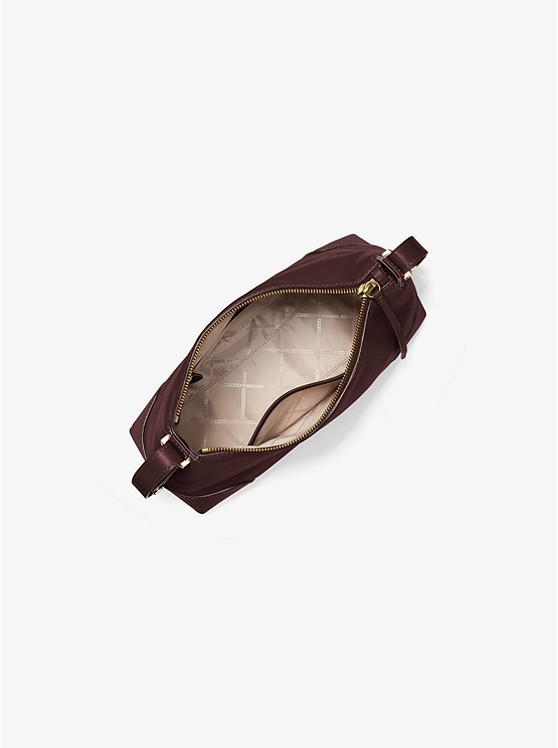 Каталог Crosby сумка  messenger из шагреневой кожи среднего размера от магазина Michael Kors
