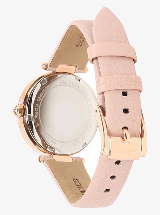 Каталог Mini Parker Gold-Rose-Tone Watch от магазина Michael Kors