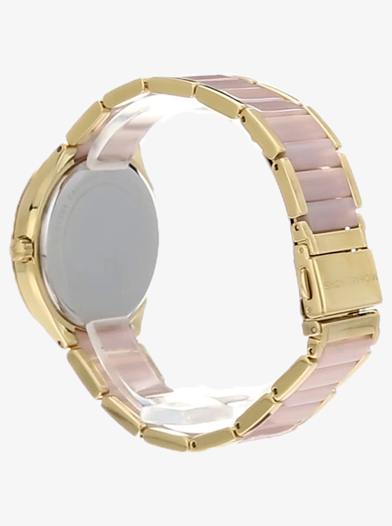Каталог Kerry Gold-Rose-Tone Watch от магазина Michael Kors
